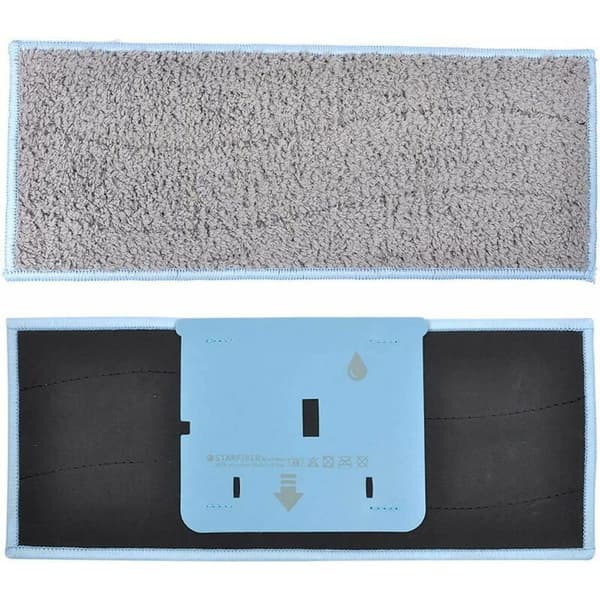 Sæt med 4 genanvendelige, vaskbare mopper til Braava Jet M6134
