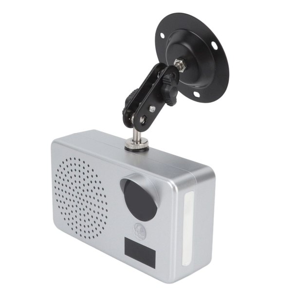 USB 5V rörelsesensor dörrklocka IP43 vattentät infraröd KLB
