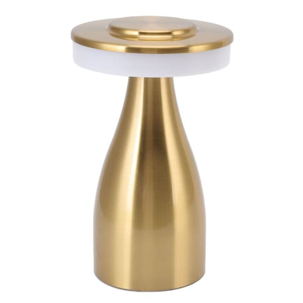 LED-bordlampe, berøringsstyring, 3 tilstande, dæmpbar, USB KLB