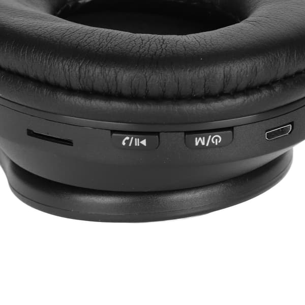 B39 Katteøre Bluetooth Headset Søde Justerbar Bas Bærbar KLB