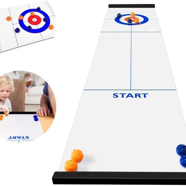 Mini Desktop Ishockey interaktiv pedagogisk leksak för barn KLB