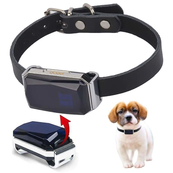 Multifunksjonell hunde-GPS-halsbåndsøker med Smart Pet Tracker|GPS Tracker