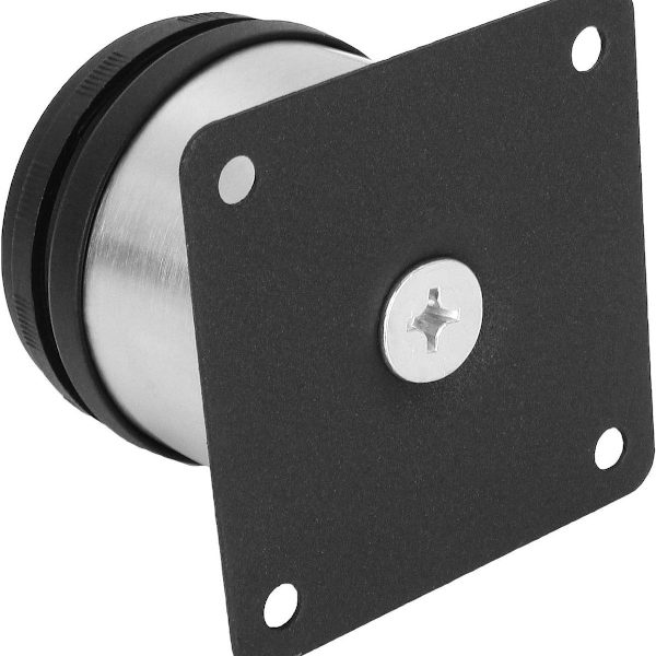 Set med 8 möbelben, justerbara köksben Ø 50 mm/höjd KLB