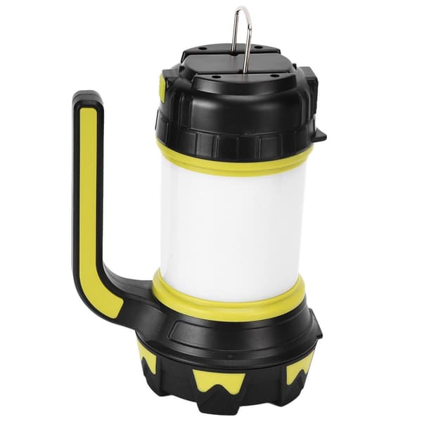 HC-261 campinglampe, multifunktionel USB genopladelig LED KLB