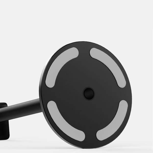 Ny Bee Fuld Aluminium Legering Hovedtelefon Stativ Headset Holder