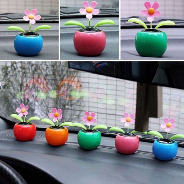 Solcellsblommiga, Solcellsblommiga, Solcellsblommiga KLB