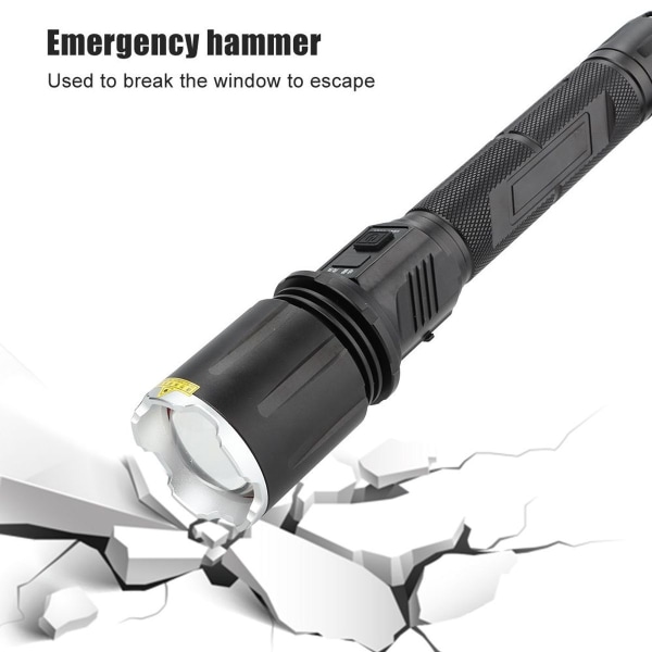 För MTG2 zoom ficklampa, vidvinkelobjektiv ficklampa KLB