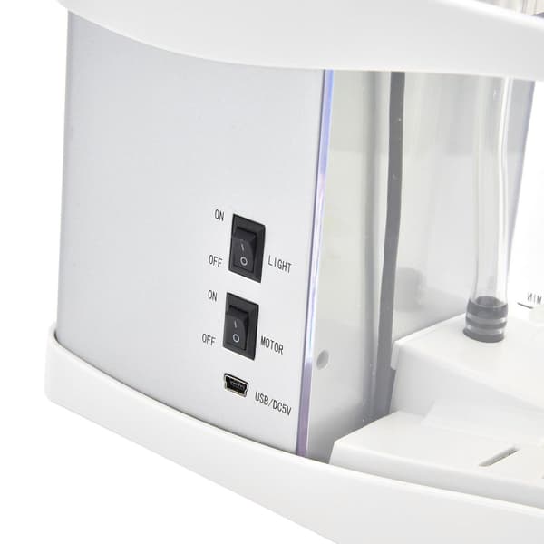 Multifunktionell USB-akvarielampa, liten akvarielampa KLB