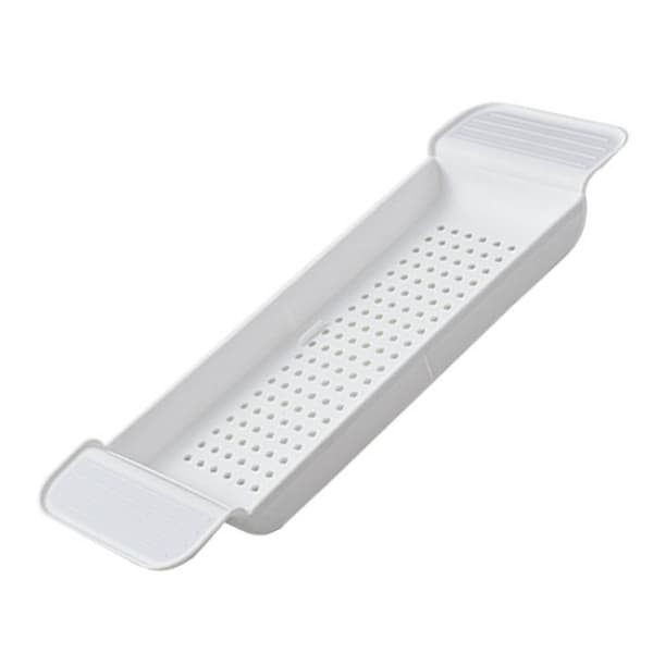 Badekarreol, stabil placering, udvideligt plastmateriale KLB