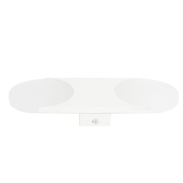 LED vegglampe, moderne dekorative soveromsbelysning KLB