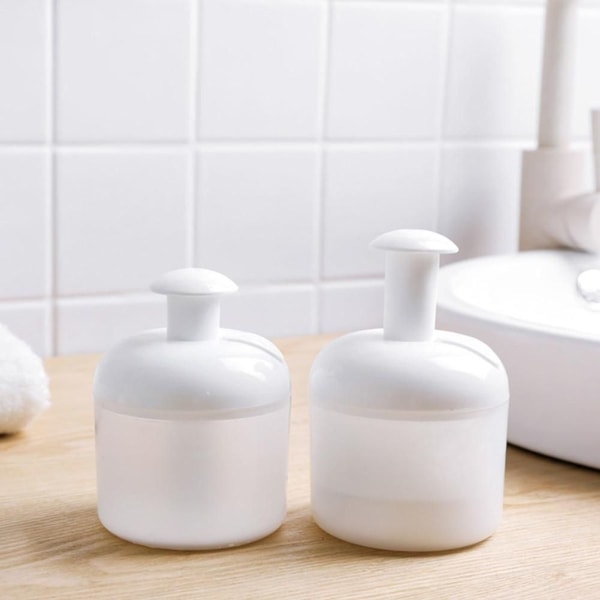 Portable Cleansing Foam Maker, Ansiktsrengöringsverktyg, Bubble Foamer KLB