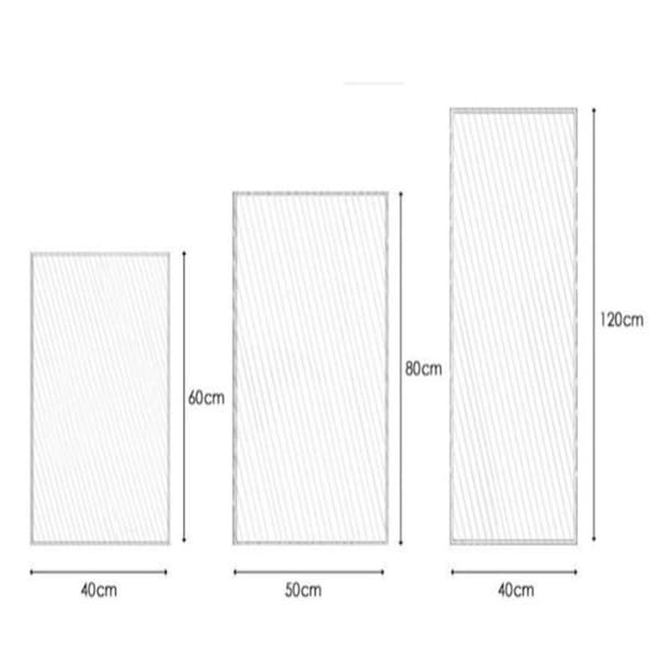 Juleteppe, sklisikker 3D-utskrift, sklisikkert teppe, soverom, KLB