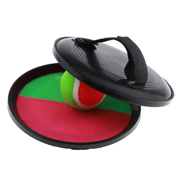 Itsekiinnittyvä padel-tennislelu Heitä ja ota kiinni Urheilupallopelisarja KLB