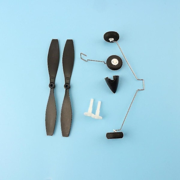 Wltoys Xk F949S Rc Lentokoneen Laskeutumisteline Potkuri Kokoonpano KLB