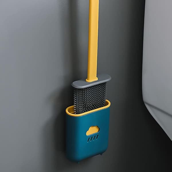WC-harjasarja, WC-harja silikoni, WC-harja