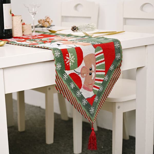 Julebordløper, til julekveldens familiemiddag KLB