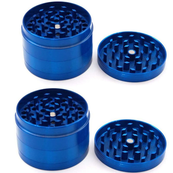 WowoHK Pollen Grinder Crusher til krydderier / urter / krydderier / urt / kaffe 4