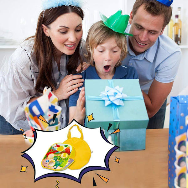 Toy Boys Bean Bag Toss Playset Utespill KLB
