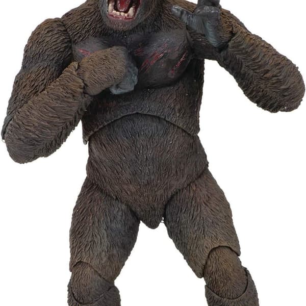 King Kong 7IN toimintahahmo KLB
