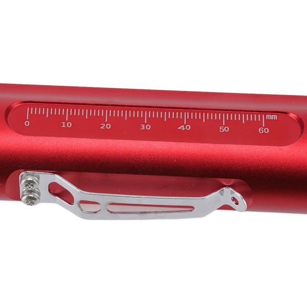 Edelstenlys, 4 lysmoduser, USB-lading, aluminiumslegering KLB