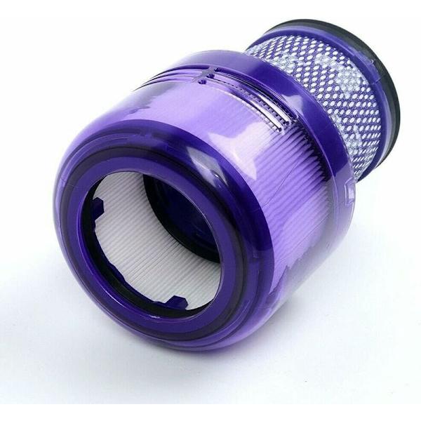 Vaihtosuodattimet Dyson V11 Animal, V11 Torque Drive V15 Detect -johdottomalle imurille, varaosa 970013-02 KLB