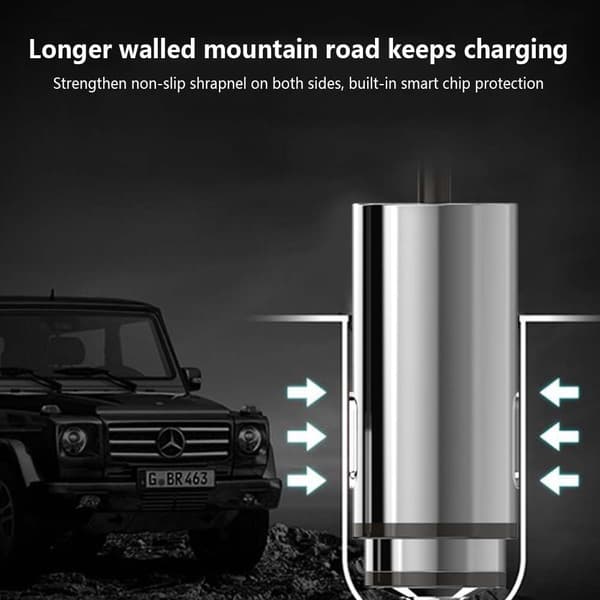 Billaddare typ C-2.4A, Lightning-billaddare, Power Drive-billaddare