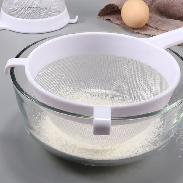 Kök bakverktyg PP plast hushållssil, special,