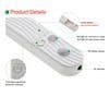 3m LED-remsa med PIR-rörelsesensor, batteridriven