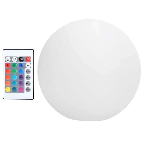 LED-färger fjärrkontroll nattlampa USB-laddning KLB