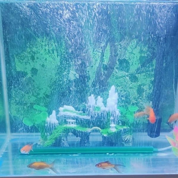 3 kpl ilmakiviaquarium ilmakivet 10 cm KLB
