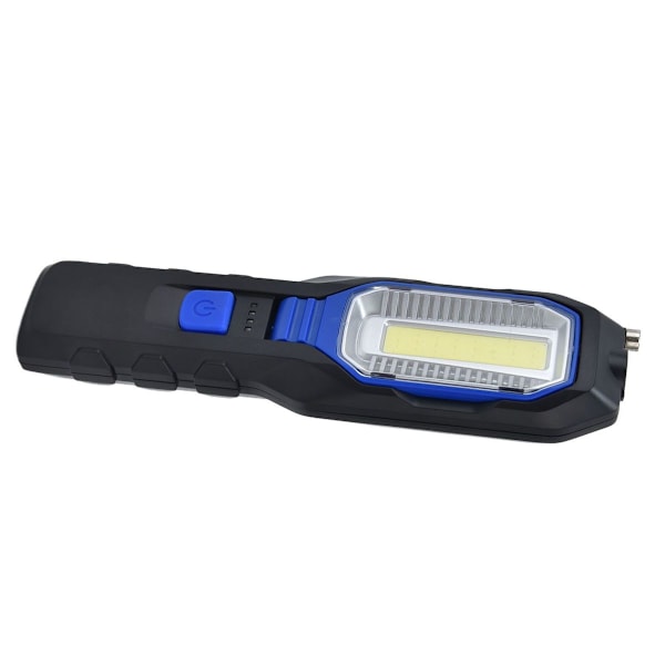 Genopladelig COB arbejdslampe, bærbar LED arbejdslampe med KLB