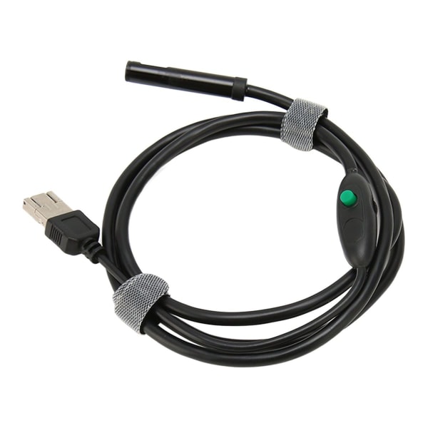 8mm USB Endoskop 1920x1080P IP67 Vandtæt Industriel KLB