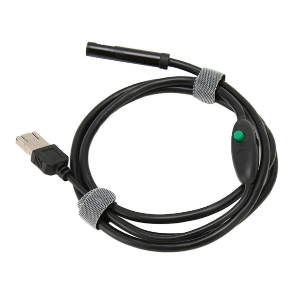 8mm USB Endoskop 1920x1080P IP67 Vandtæt Industrielt KLB