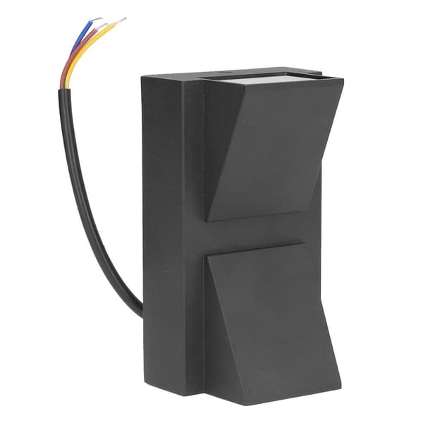 Vedenpitävä ulkoseinävalaisin 12W AC85-265V KLB