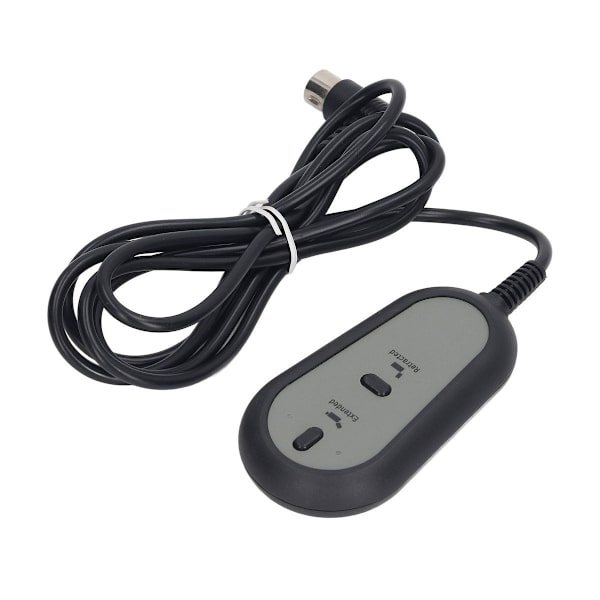 Power Recliner Controller Op og Ned 2 Knapper 8 Pin Fjernbetjening KLB