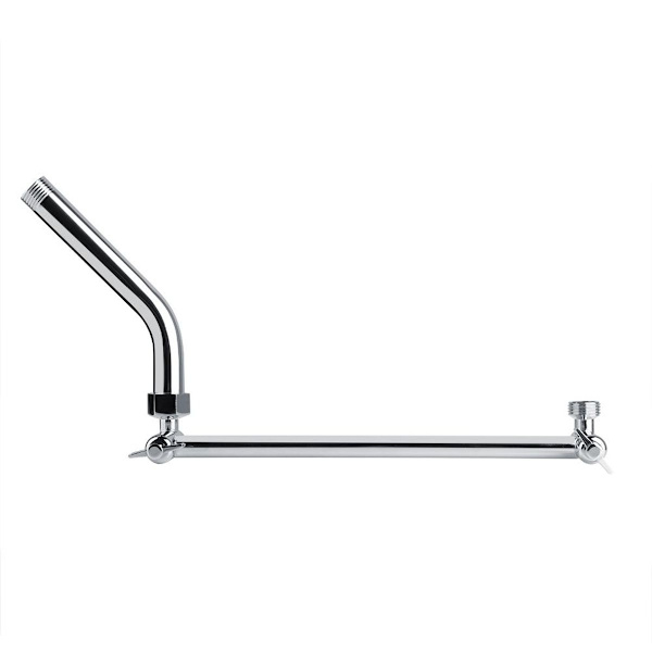 Justerbar hovedholder, multifunktionel glidende brusearm KLB