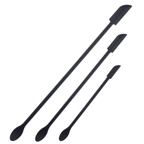 Deigskrape i silikon, liten, varmeresistent mini silikon