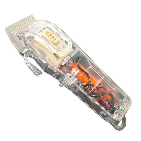 DIY Øverste Hus til Magic Clipper Cordless #8148, Designer Cordless #8591 - Hvid KLB