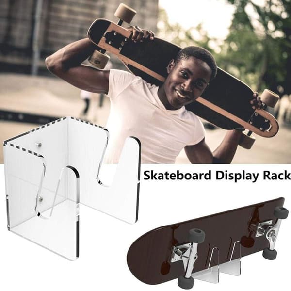 fllyingu Wakeboard Väggfäste Skateboard Väggfäste Väggfäste Hållare KLB