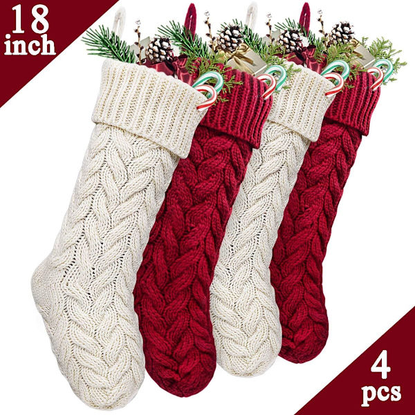Matchande julpyjamas för familjen, julnattkläder för semester KLB