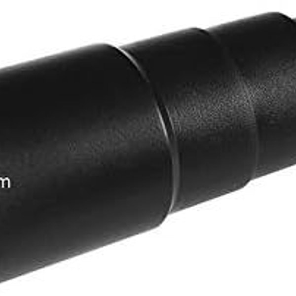 Universalslangadapter - flexibel dammsugarslang för precisionsrengöring KLB