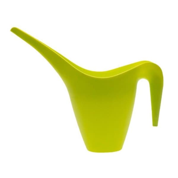 Plastikkvanne for stueplanter, små vannekanner