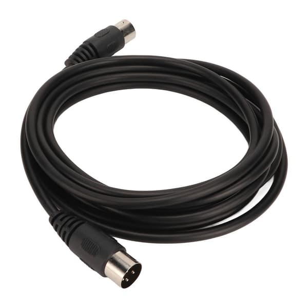 DIN 4-bens han til han kabel, medicinsk ledningsnet, DIN lyd KLB