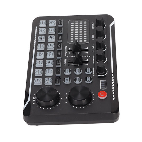 F998 live ljudkort 16 bit 44,1 kHz dubbelkanal KLB