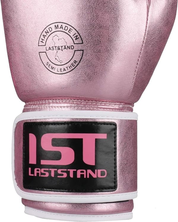 T20 Bokseshansker, Herre Bokseshansker, Dame Bokseshansker Rosa 8oz