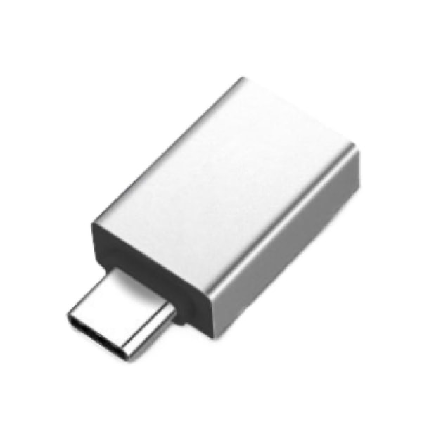 USB C - USB 3.0 -sovitin, Type C uros - USB A -naaras