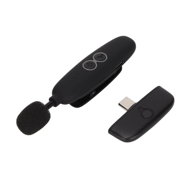 Trådlös Lavalier-mikrofon B56, Lavalier-mikrofon KLB