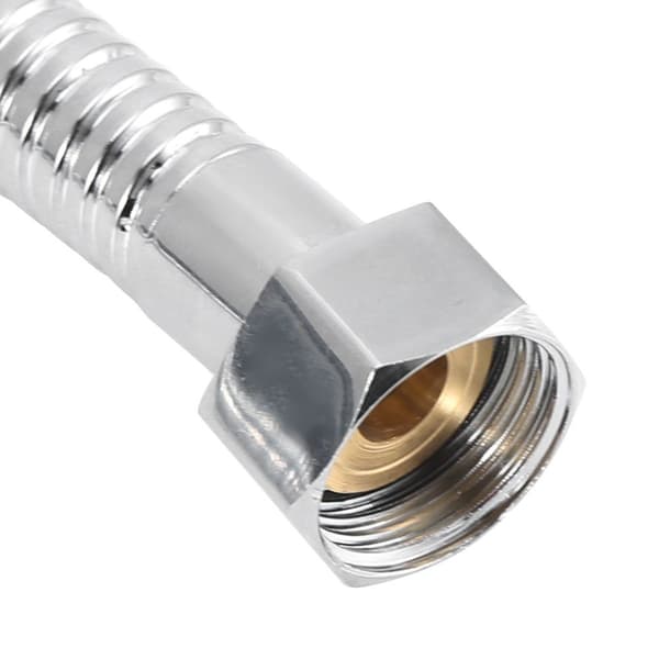 G1/2\" Tråd Badrum Handdusch Lång Slang Kit KLB