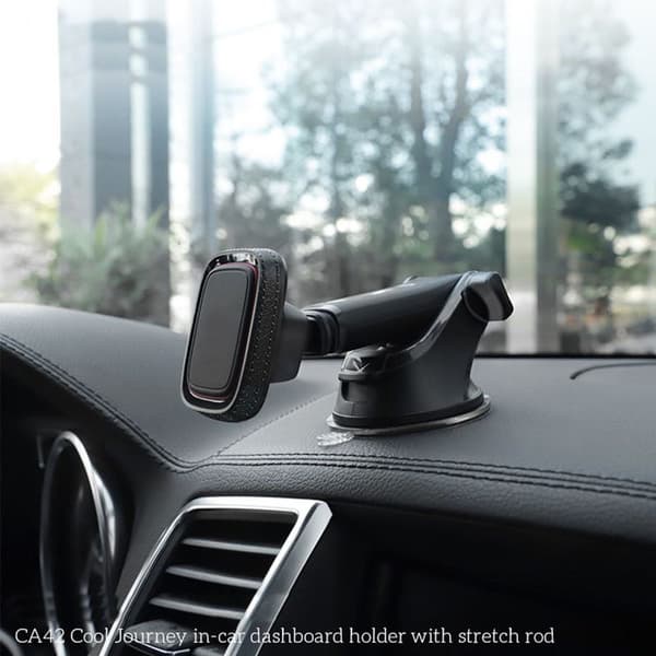 Magnetisk mobiltelefonholder til bilen. Universalholder til