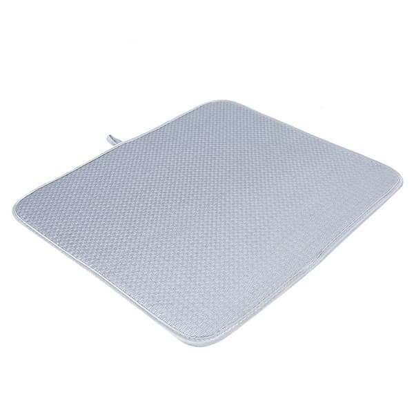 16*18 tommers absorberende mikrofiber plassmatte, plassmatte, bolle, kopp KLB
